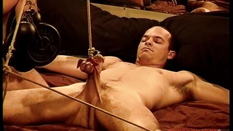 BODYBUILDER B&D pt 4