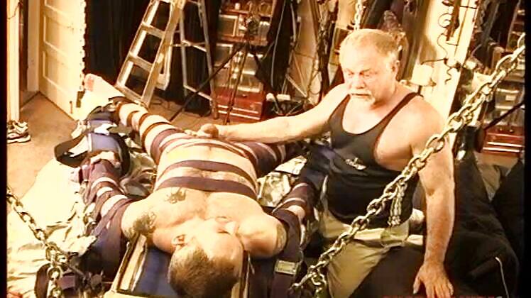 STEEL BOARD DEREK pt 1